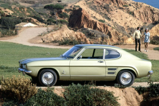 Ford Capri